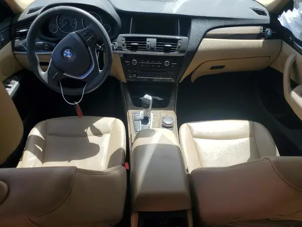 5UXWZ7C58H0U46830 2017 BMW X3 - Image 8