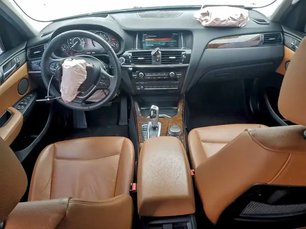 5UXWZ7C58H0U47248 2017 BMW X3 - Image 8