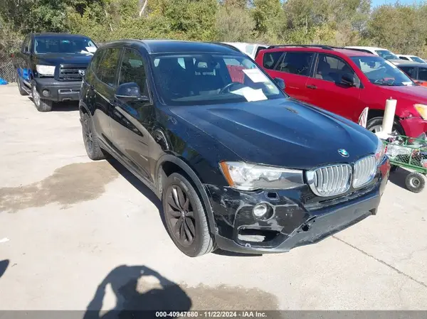5UXWZ7C58H0U47301 2017 BMW X3 - Image 1