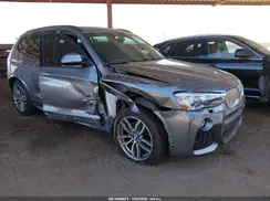 5UXWZ7C58H0V84867 2017 BMW X3