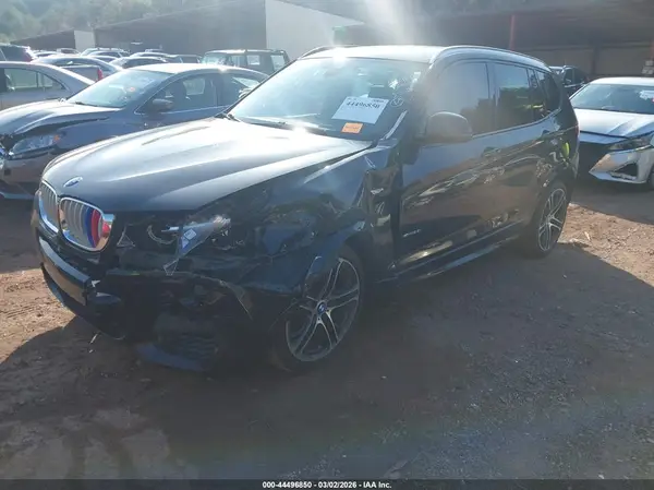 5UXWZ7C58H0V85064 2017 BMW X3 - Image 2