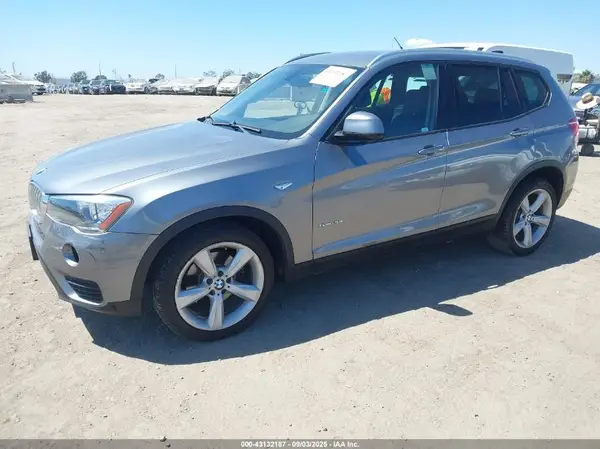 5UXWZ7C58H0V85145 2017 BMW X3 - Image 2