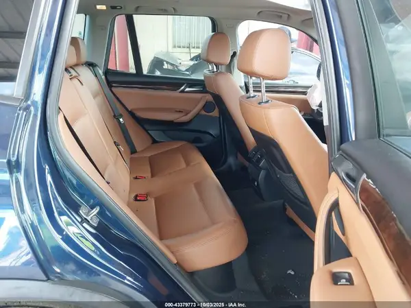 5UXWZ7C58H0V85520 2017 BMW X3 - Image 8
