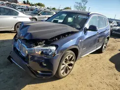 5UXWZ7C58H0V85789 2017 BMW X3