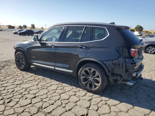 5UXWZ7C58H0V86151 2017 BMW X3 - Image 2