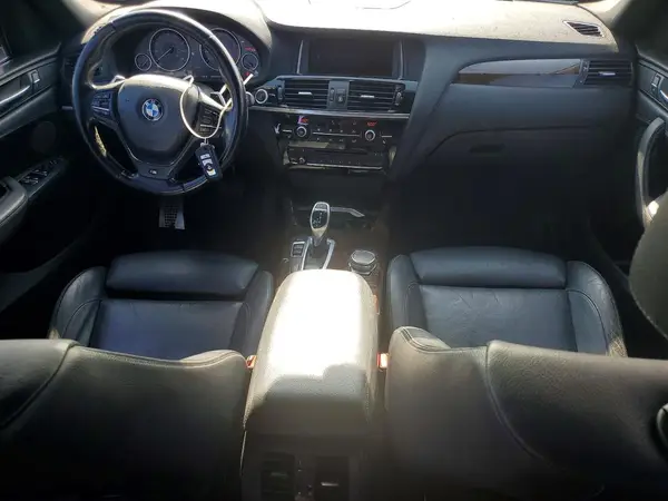 5UXWZ7C59G0R31640 2016 BMW X3 - Image 8