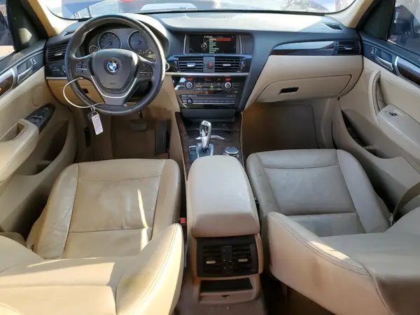 5UXWZ7C59G0R31881 2016 BMW X3 - Image 8