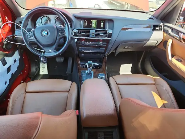 5UXWZ7C59G0R32447 2016 BMW X3 - Image 8