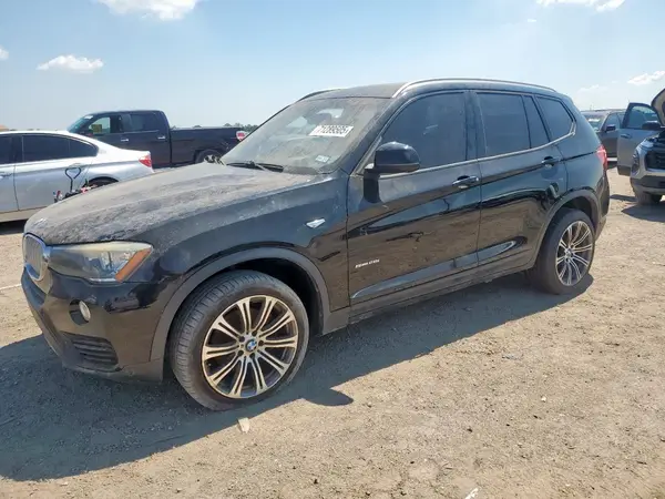 5UXWZ7C59G0R32772 2016 BMW X3 - Image 1