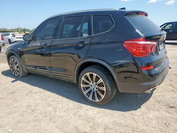 5UXWZ7C59G0R32772 2016 BMW X3 - Image 2