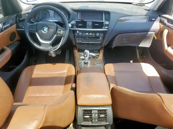 5UXWZ7C59G0R32772 2016 BMW X3 - Image 8