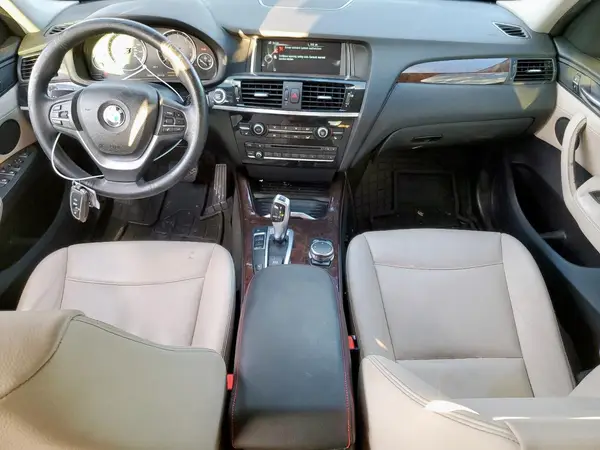 5UXWZ7C59G0R32965 2016 BMW X3 - Image 8