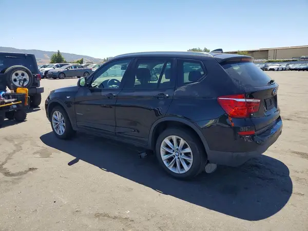 5UXWZ7C59G0T42765 2016 BMW X3 - Image 2