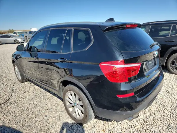 5UXWZ7C59G0T43074 2016 BMW X3 - Image 2