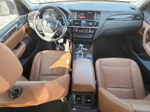 5UXWZ7C59G0T43074 2016 BMW X3 - Image 8