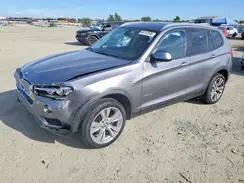 5UXWZ7C59G0T43351 2016 BMW X3