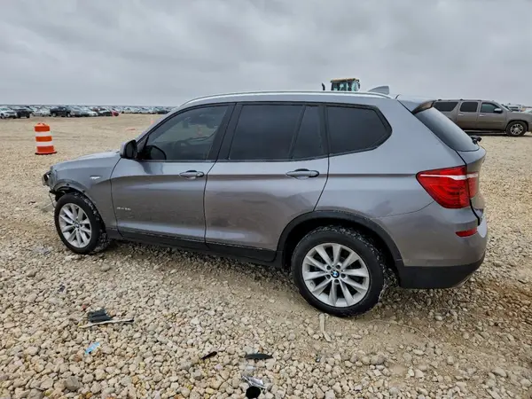 5UXWZ7C59H0T43576 2017 BMW X3 - Image 2