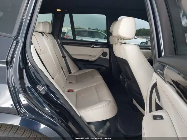 5UXWZ7C59H0T43707 2017 BMW X3 - Image 8