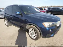 5UXWZ7C59H0T44226 2017 BMW X3
