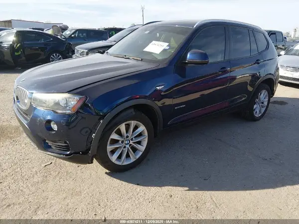 5UXWZ7C59H0T44226 2017 BMW X3 - Image 2