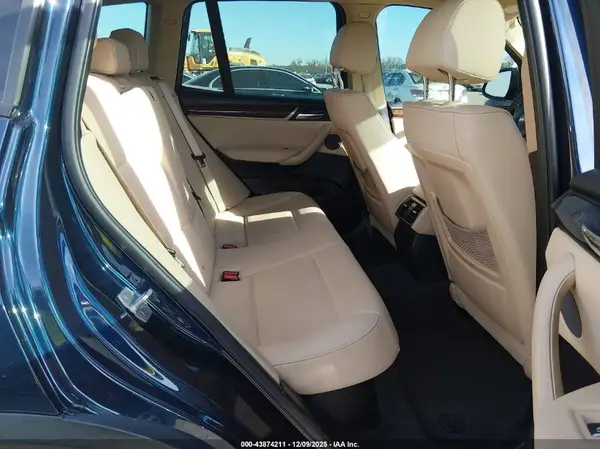 5UXWZ7C59H0T44226 2017 BMW X3 - Image 8