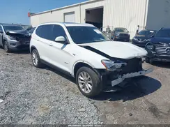 5UXWZ7C59H0T44467 2017 BMW X3