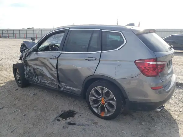 5UXWZ7C59H0U44777 2017 BMW X3 - Image 2