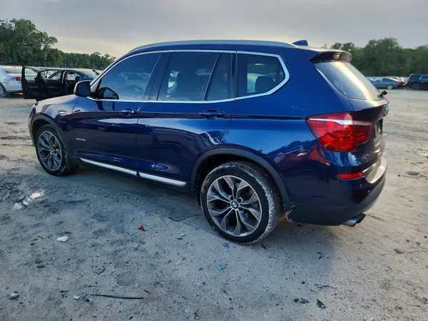 5UXWZ7C59H0U44875 2017 BMW X3 - Image 2