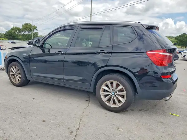 5UXWZ7C59H0U44973 2017 BMW X3 - Image 2