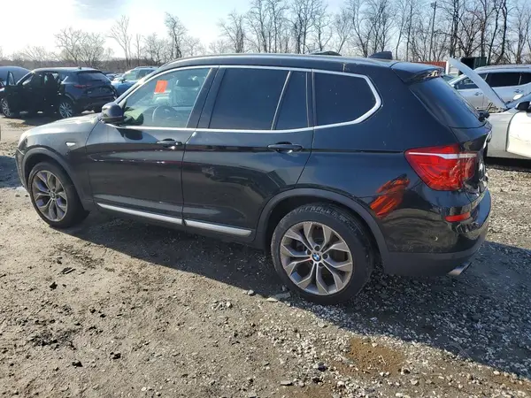 5UXWZ7C59H0U45122 2017 BMW X3 - Image 2