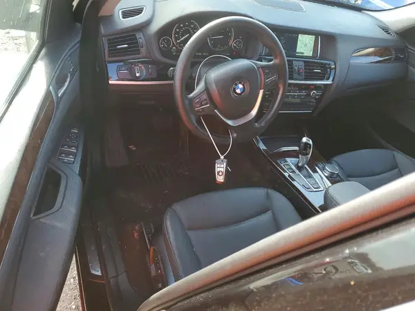 5UXWZ7C59H0U45122 2017 BMW X3 - Image 8