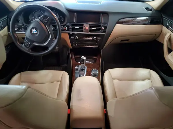 5UXWZ7C59H0U45427 2017 BMW X3 - Image 8