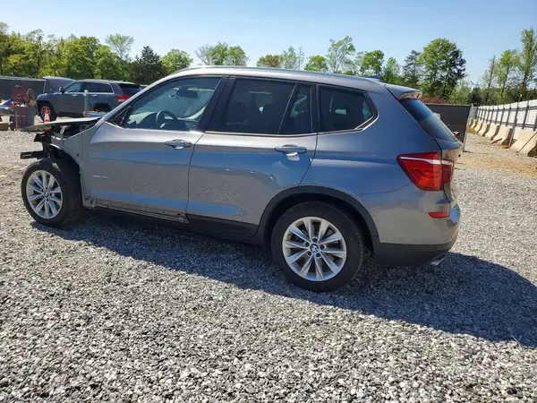 5UXWZ7C59H0U45993 2017 BMW X3 - Image 2