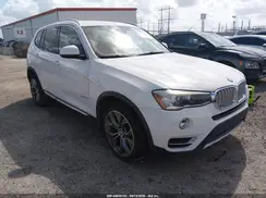 5UXWZ7C59H0U46206 2017 BMW X3