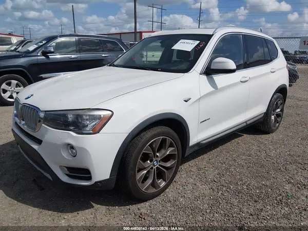 5UXWZ7C59H0U46206 2017 BMW X3 - Image 2