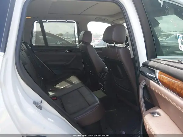 5UXWZ7C59H0U46206 2017 BMW X3 - Image 8
