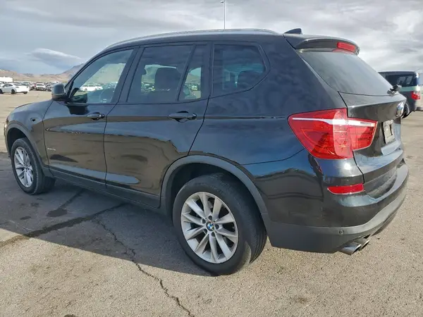 5UXWZ7C59H0U46576 2017 BMW X3 - Image 2