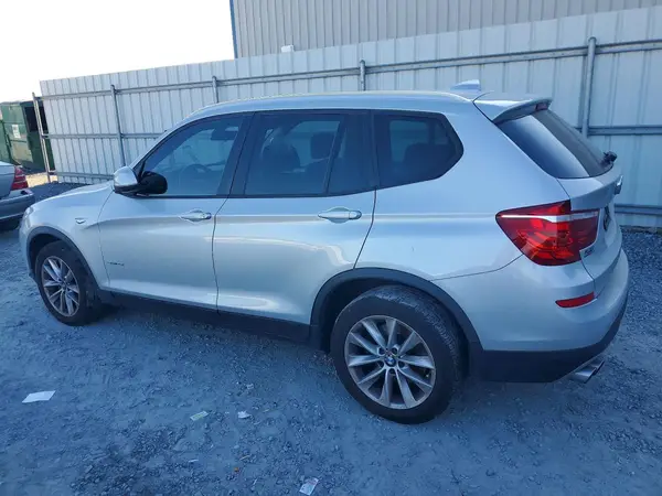 5UXWZ7C59H0U46593 2017 BMW X3 - Image 2