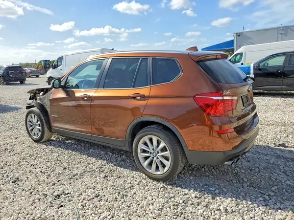 5UXWZ7C59H0U47016 2017 BMW X3 - Image 2