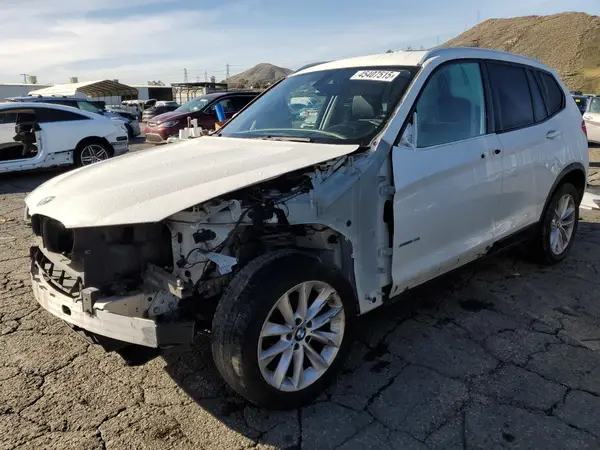5UXWZ7C59H0U47419 2017 BMW X3 - Image 1