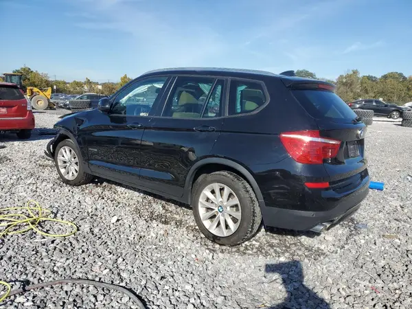 5UXWZ7C59H0U47467 2017 BMW X3 - Image 2