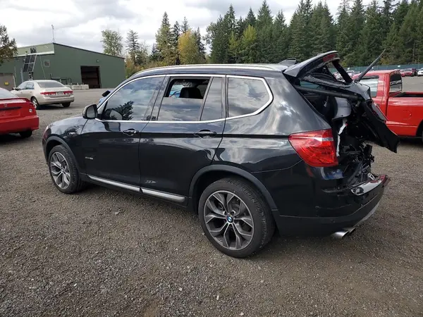 5UXWZ7C59H0V86210 2017 BMW X3 - Image 2