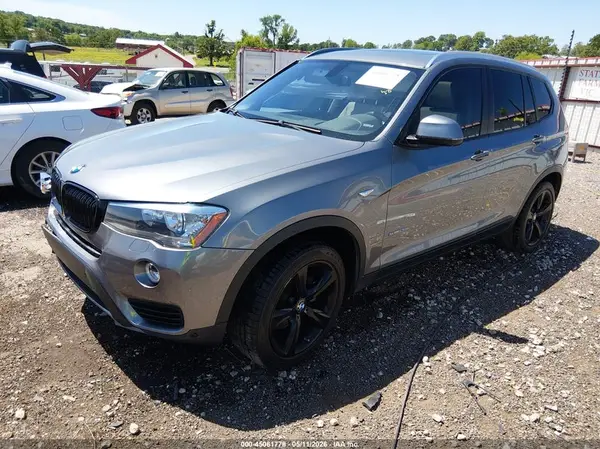 5UXWZ7C59H0V86384 2017 BMW X3 - Image 2