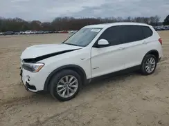 5UXWZ7C5XG0R31677 2016 BMW X3
