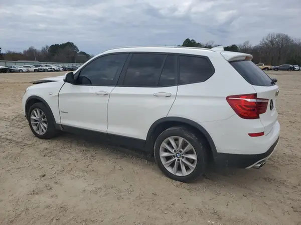 5UXWZ7C5XG0R31677 2016 BMW X3 - Image 2