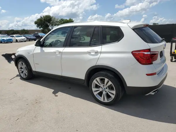 5UXWZ7C5XG0R31758 2016 BMW X3 - Image 2