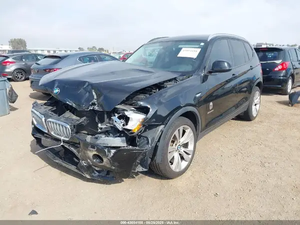 5UXWZ7C5XG0R32537 2016 BMW X3 - Image 2