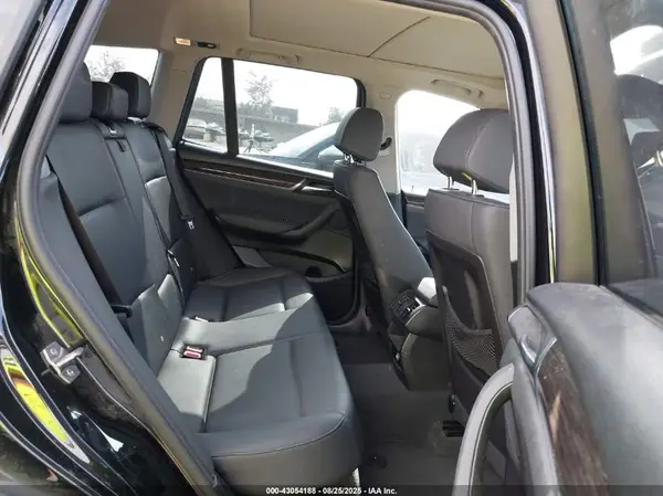 5UXWZ7C5XG0R32537 2016 BMW X3 - Image 8