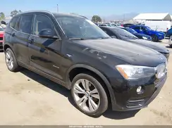 5UXWZ7C5XG0R32585 2016 BMW X3