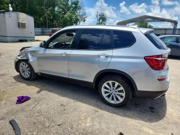 5UXWZ7C5XG0R32800 2016 BMW X3 - Image 2